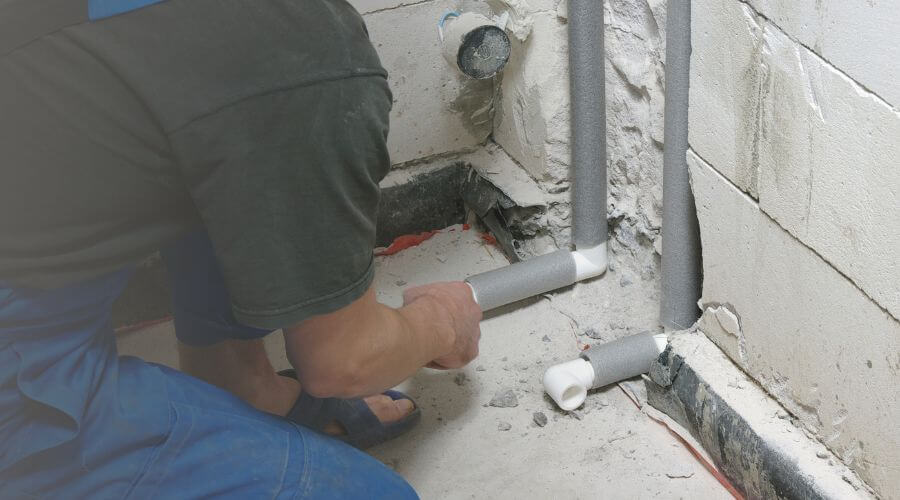 Local water heater installation in Russell, KY